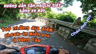 HƯỚNG DẪN DU LỊCH VŨNG TÀU  Top Những Địa Điểm Miễn Phí Tại Vũng Tàu Tuyệt Đẹp Nên Đi Nhất [upl. by Saundra864]