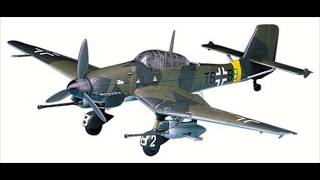 WW2 Bomber Siren Sound Effect quotStukaquot [upl. by Mitchell]