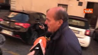 Ddl Zan Bersani quotChi ha la volpe sotto lascella usa trucchi per bloccare la leggequot [upl. by Nywles399]