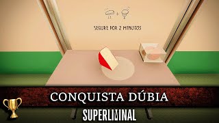 Parabéns por fazer algo – Troféu Conquista Dúbia Vaguely Activated  Superliminal [upl. by Twyla]