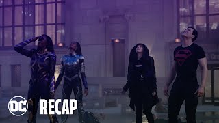 Titans  Season 3 Recap  DC [upl. by Loutitia140]