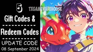 Trainer Tycoon Legends  New Redeem Codes 8 September 2024  Gift Codes  How to Redeem Code [upl. by Woodie980]