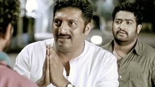 నీకు దండం పెడుతా నా కొడుకుని వదిలేయ్  Jr Ntr amp Prakash Raj Best Telugu Movie Scene  Volga Videos [upl. by Iila611]