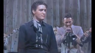 Elvis Presley Dixieland Rock dry effects mix [upl. by Enetsirk352]