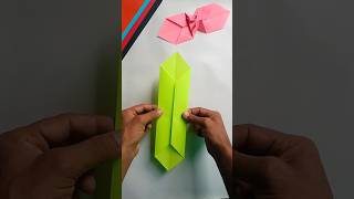 How to make paper helicopter  easy paper spinner  homemade paper craft spinning helicopter [upl. by Aisyram]