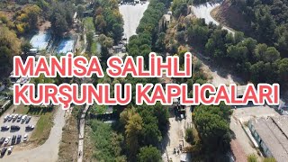 Manisa Salihli kurşunlu kaplıcaları [upl. by Drahsir]