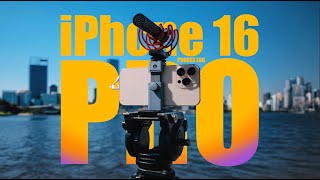 Apple iPhone 16 Pro Max 4K Video Test Shot on ProRes HQ and Apple Log [upl. by Eliezer414]