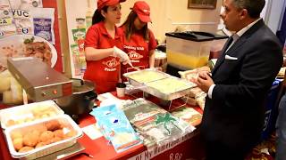 Εκθεση «Victory Foodservice Trade Show» [upl. by Ultan]