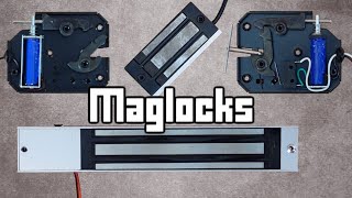 Understanding MAGLOCKS [upl. by Kelcie19]