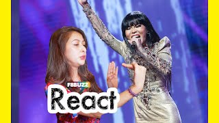 Reaksi Guru Vokal Reaction Nikki  TERASING amp MENGAPA  Gegar Vaganza 8 • F8Buzz React [upl. by Durstin531]