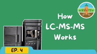 Grow Your Dendrites EP 4 How LCMSMS Works [upl. by Yenahteb376]