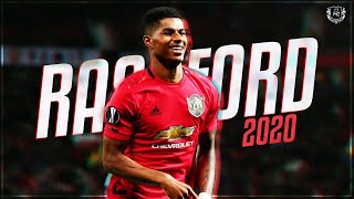 Marcus Rashford 201920  Another Level  Skills amp Goals [upl. by Saidel]