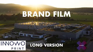 BRAND FILM für INNOWO PRINT  Long Version  4K  ex animo MEDIA [upl. by Enaud]