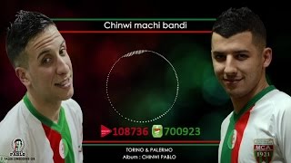 Torino Palermo  Chinwi machi bandit 💿 [upl. by Airdnek694]