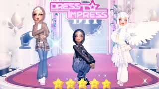 how to properly style hijab in dress to impress [upl. by Anelim544]