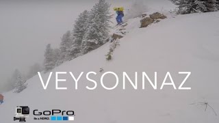 Freeride  Veysonnaz [upl. by Thompson]