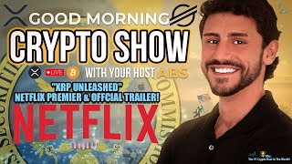 ⚠️ NETFLIX PREMIER  XRP UNLEASHED ⚠️ USA CRYPTO ADOPTION BITCOIN SPOT ETF APPROVAL CONFIRMED [upl. by Nairbo]