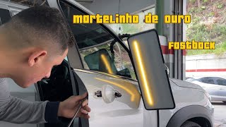 Fastback martelinho de ouro na porta [upl. by Notsrik]