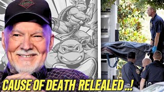 Peter Renaday Ninja Turtles Voice Actor Dead At 89  Master Splinter [upl. by Kirit135]