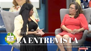 Entrevista a la Dra Nelva Alvarado VIP [upl. by Cacia104]