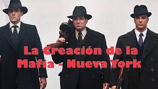 La Creación de la Mafia T1E1 ∙ Nueva York La Educación de Lucky Luciano [upl. by Weinert]