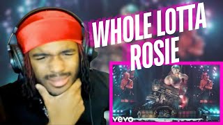 FIRST REACTION TO ACDC “Whole Lotta Rosie” Live at River Plate [upl. by Elcin]