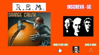 R E M ORANGE CRUSH ESPECIAL  muiderslot castle holanda  DRUM VERSION BY FABIO NERY [upl. by Adnohsar]