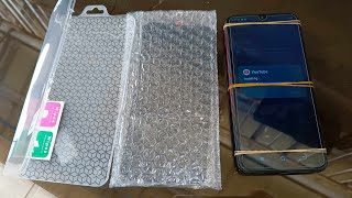 VIVO Y11 LCD Replacement  Paano Magpalit ng LCD sa VIVO Y11  Tampered Glass Installation [upl. by Einner]