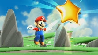 Super Mario Galaxy 100 Walkthrough  Part 18  Toy Time Galaxy and Hidden Stars [upl. by Ynnal213]