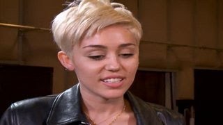 Miley Cyrus Responds To Her Death Hoax By Overdose [upl. by Consolata]