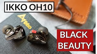 IKKO OH10 Review  Obsidian FLOW [upl. by Uah405]