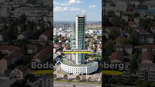 Warum das höchste Hochhaus BadenWürttembergs verlassen ist schwabenlandtower [upl. by Ahsirhcal92]