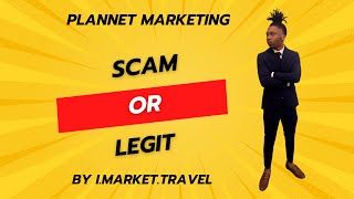 Is PlanNet Marketing A Scam Or Legit [upl. by Hickey]