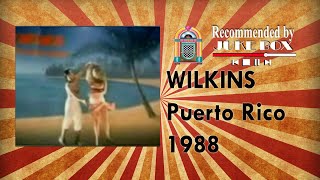 Wilkins  Puerto Rico 1988 [upl. by Kinom]