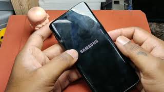 SAMSUNG S9 FRONT GLASS REPLACEMENT [upl. by Doroteya]