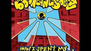 The Bouncing Souls  The Something Special [upl. by Yrome]