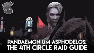 Asphodelos 4th Circle P4 Raid Guide  FFXIV [upl. by Weismann341]