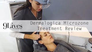 Review  Dermalogica Microzone Treatment [upl. by Aratak]