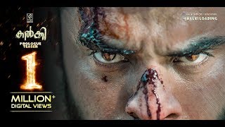 KALKI Prologue Teaser  TOVINO THOMAS  LITTLEBIG FILMS  PRAVEEN PRABHARAM  JAKES BEJOY [upl. by Alrak]