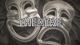 History of Theatre  Ancient Greece to Modern Day [upl. by Sokram]