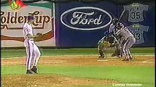 Navegantes del Magallanes Campeón — Temporada 19931994 [upl. by Elinnet]