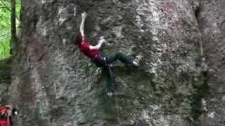 Adam Ondra on Action Directe 11  wwwEuroClimbingcom [upl. by Dareen]