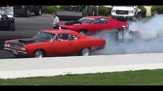 PT 2 MoPar drag racing readingpa 62214 [upl. by Oramug]