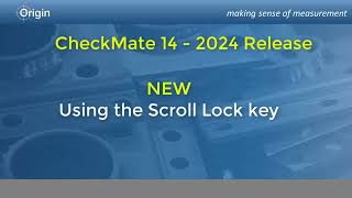 Using the Scroll Lock Key [upl. by Hsaniva]