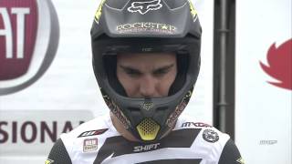 MXGP of Europe 2017  Replay MXGP Race 1 [upl. by Frasch]