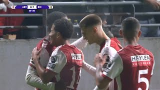 Royal Antwerp vs KMSK Deinze 61 Highlights  Antwerp  Deinze  Croky Cup 2024 [upl. by Orvah54]