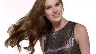 Garnier Olia Hair Color quotBronze Collectionquot Commercial Danish 2015 [upl. by Ytak]