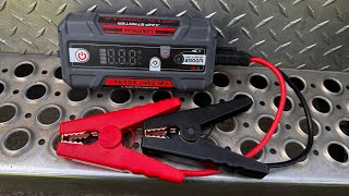 My Secret Weapon… Lokithor J400 Jump Starter [upl. by Lehet]