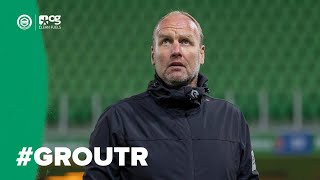 FC Groningen wil FC Utrecht eerste nederlaag toebrengen  Voorbeschouwing [upl. by Annua]