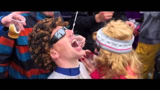 CLOSING FOLIE DOUCE VAL THORENS 2016  SOUL TRAIN PARTY [upl. by Elvin477]